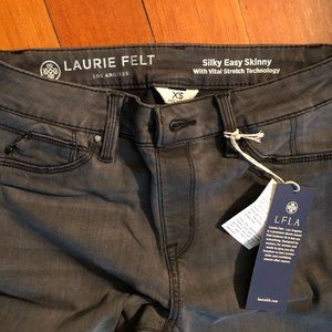 Laurie Felt Silky Easy Skinny jeans